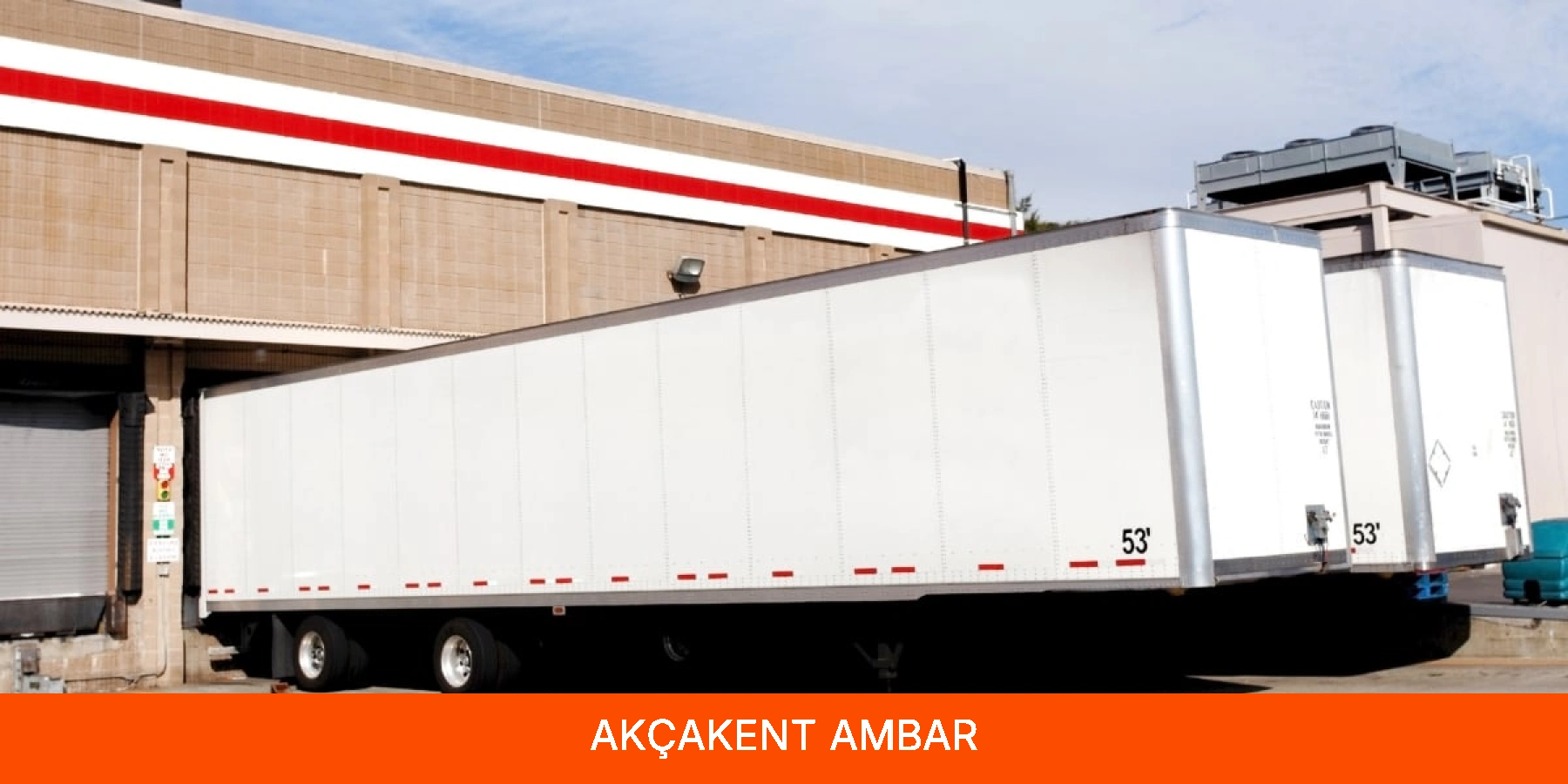 Akçakent Ambar