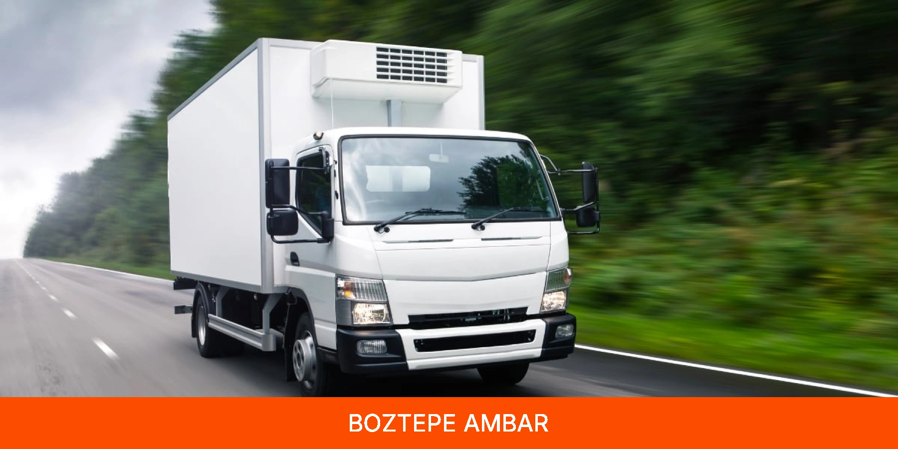 Boztepe Ambar