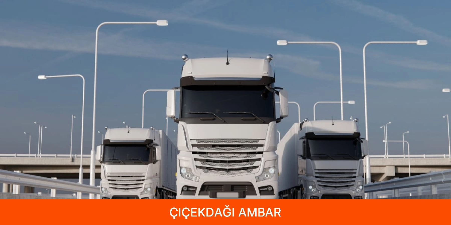 Çiçekdağı Ambar