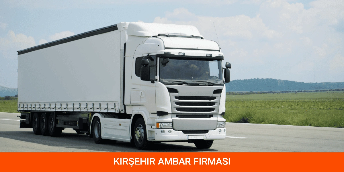 Kırşehir Ambar Firması