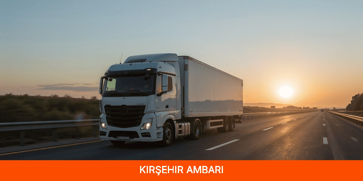 Kırşehir Ambarı