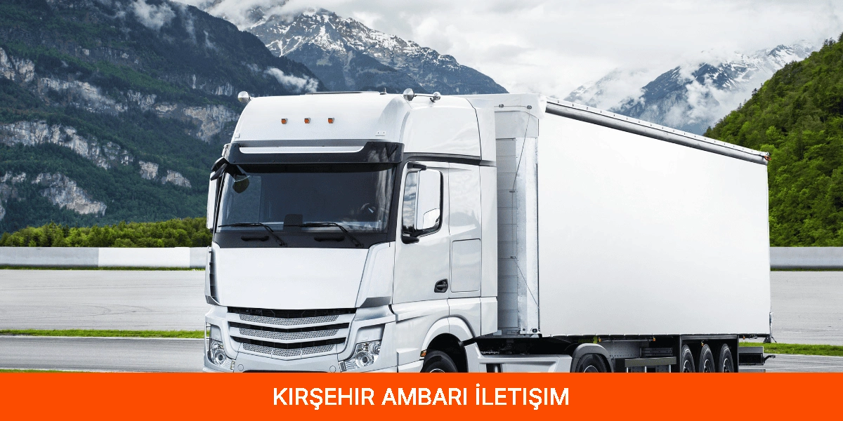 Kırşehir Ambarı İletişim