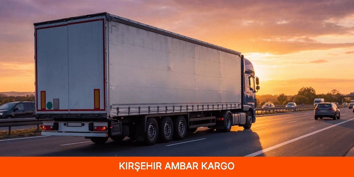 Kırşehir Ambar Kargo